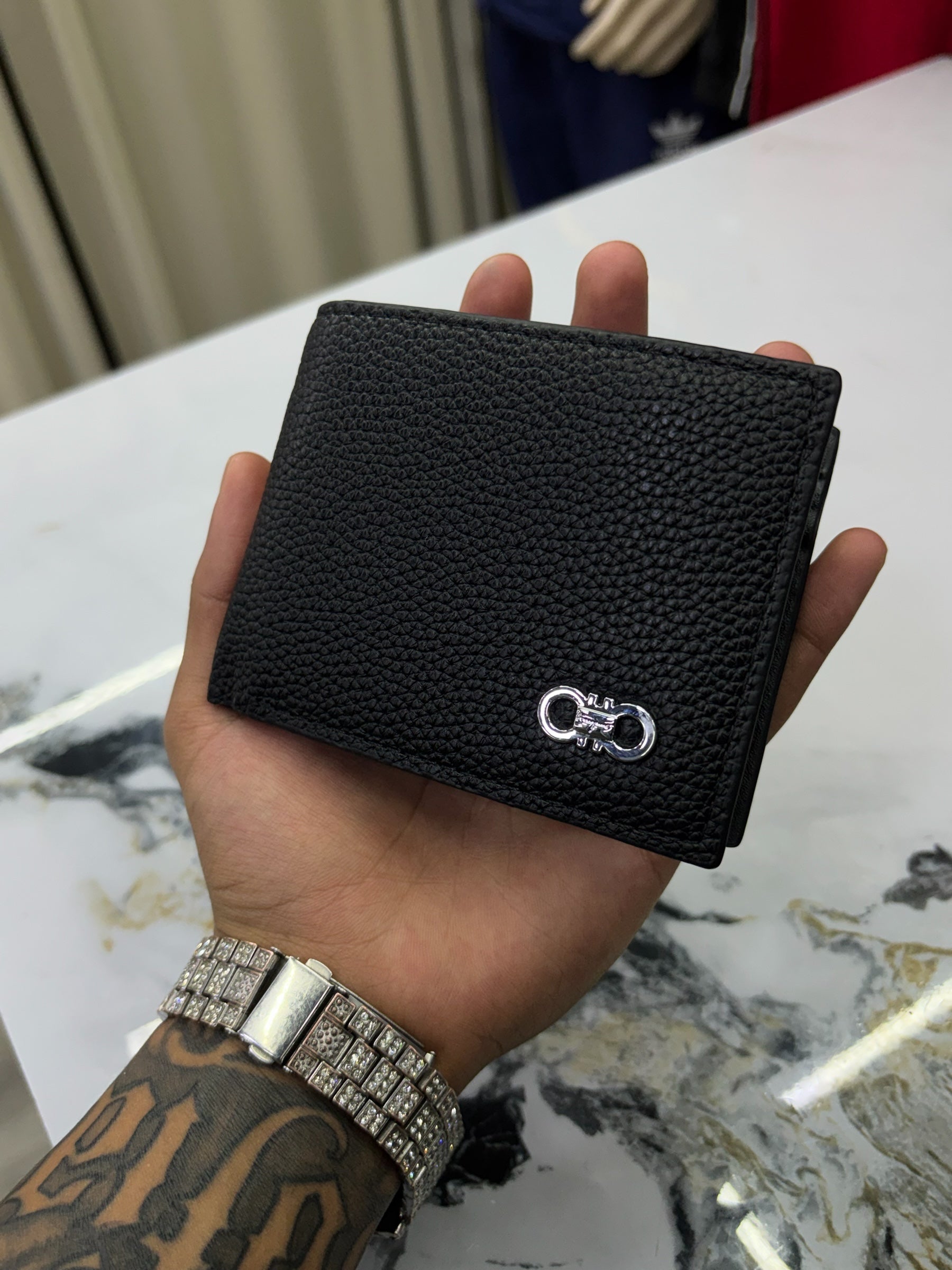 Billetera Ferragamo