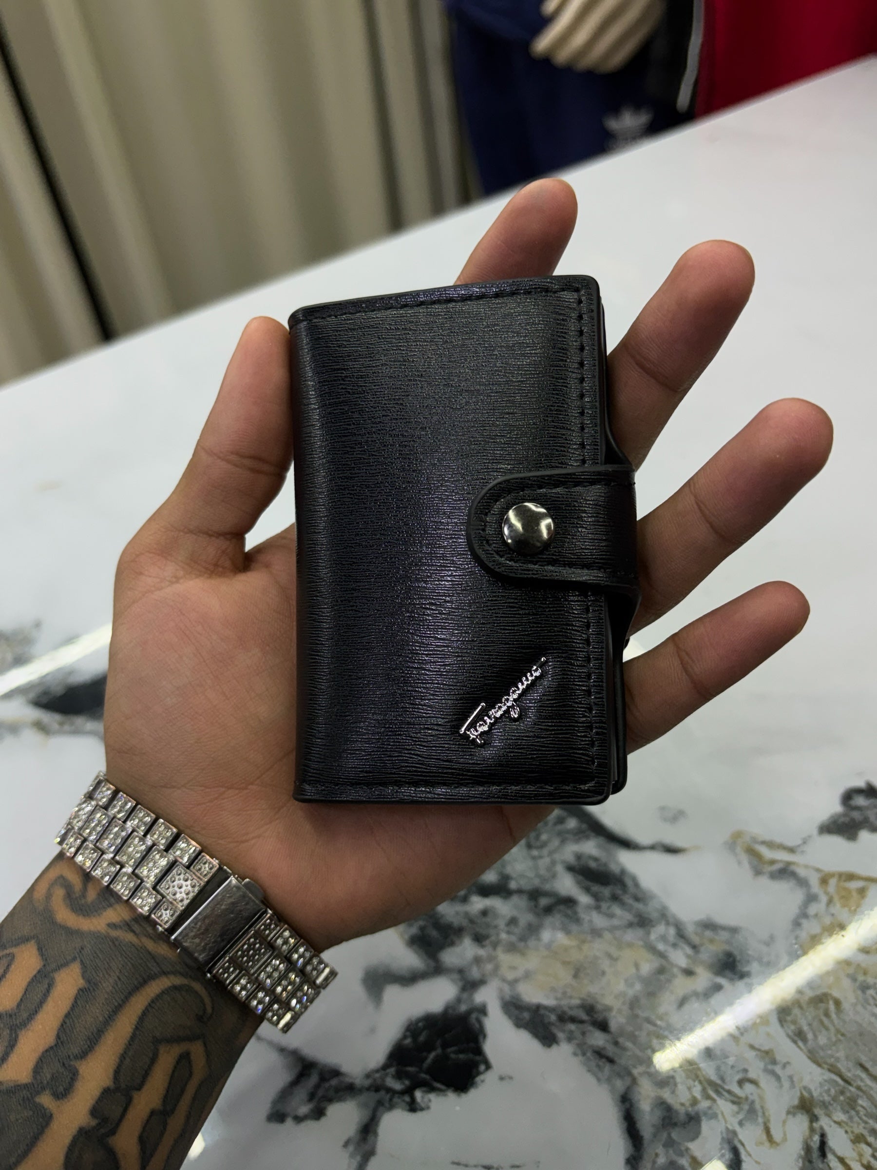 Billetera Ferragamo