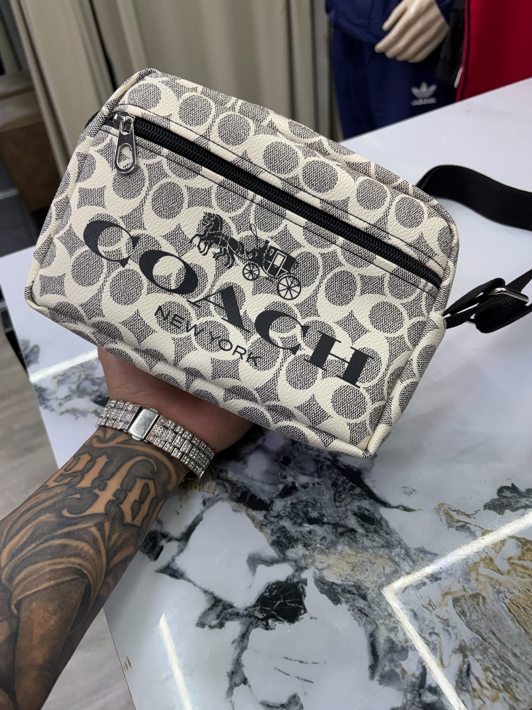 Bolso Coach