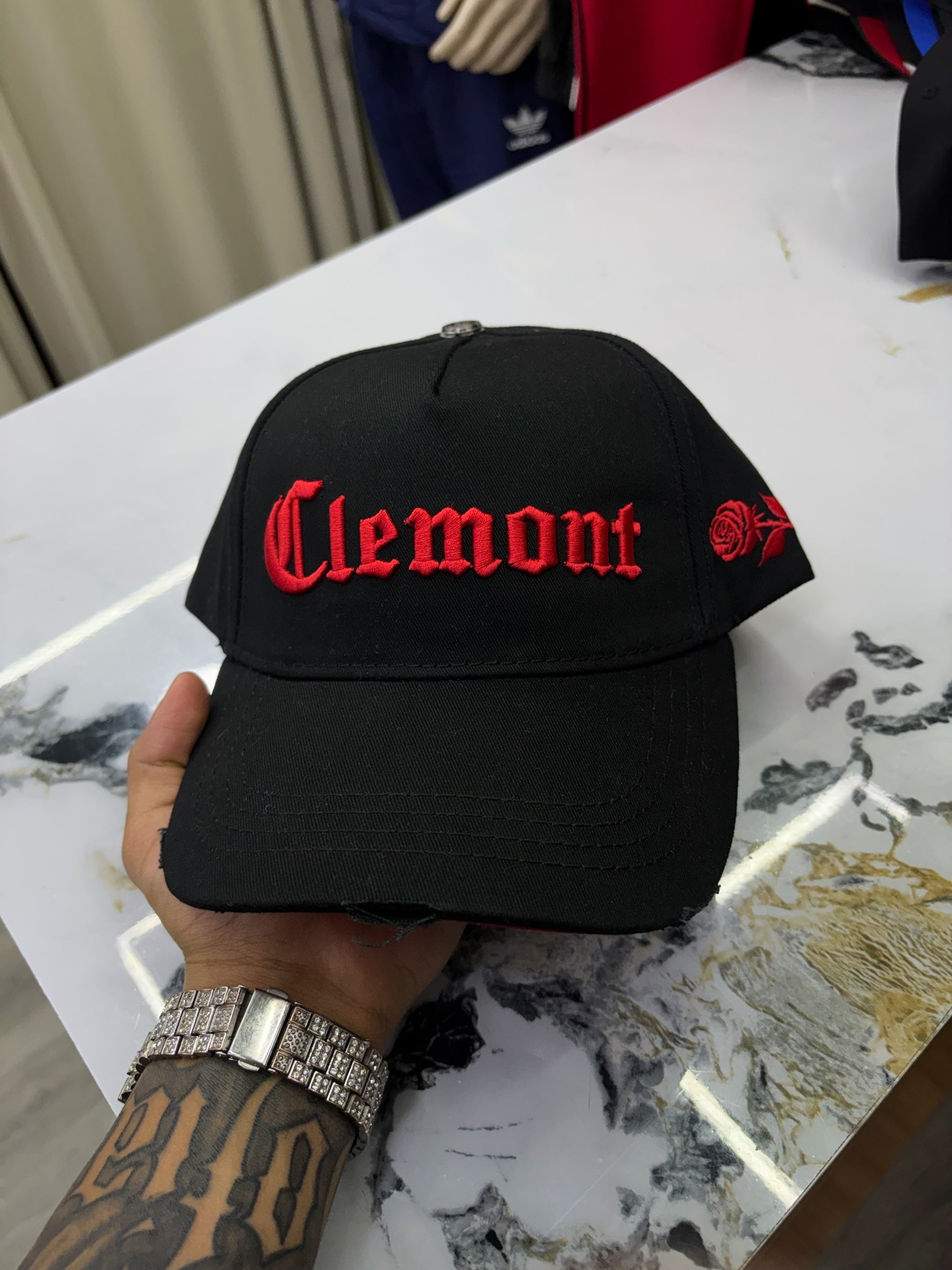 Gorra Clemont