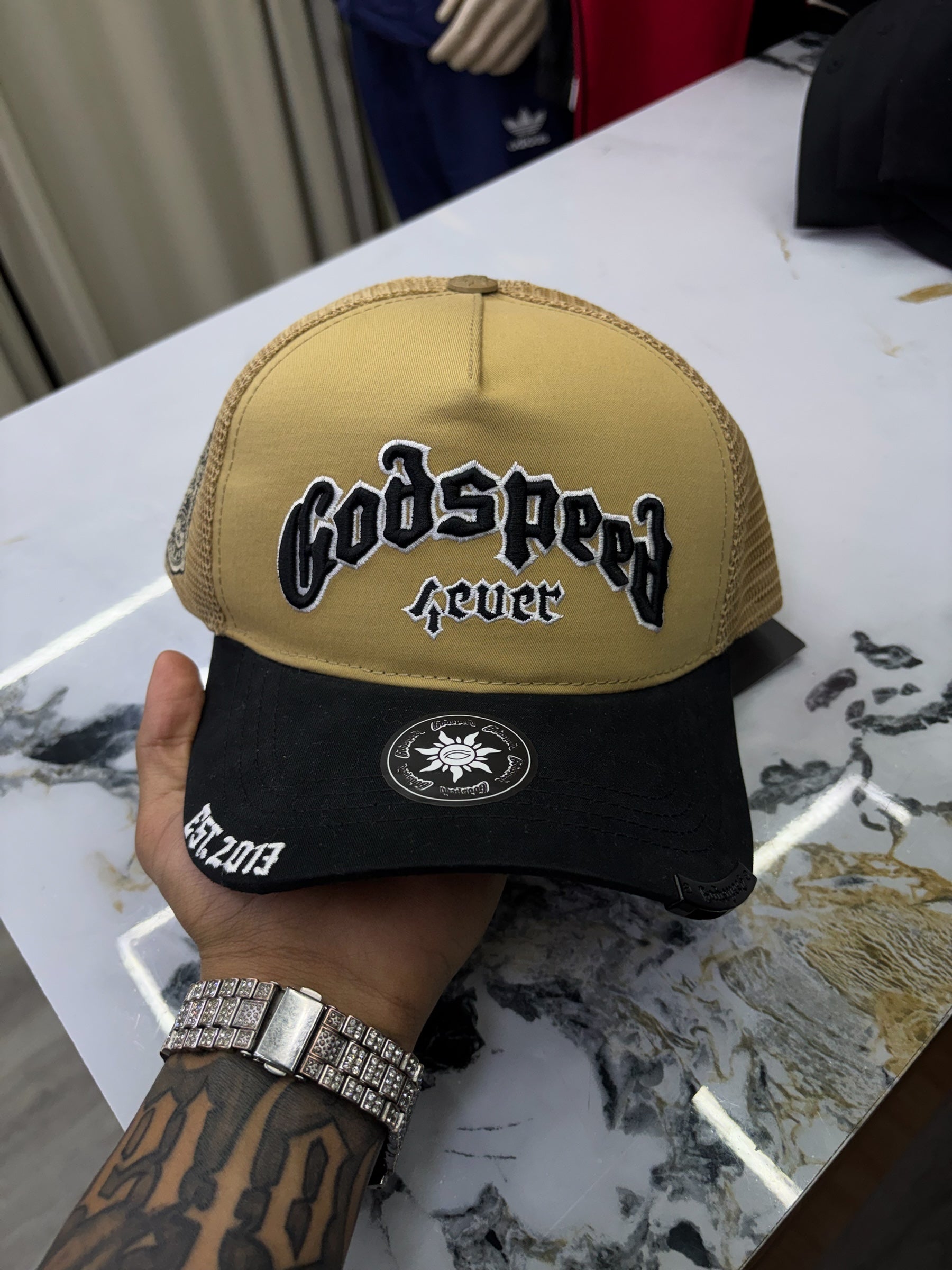 Godspeed