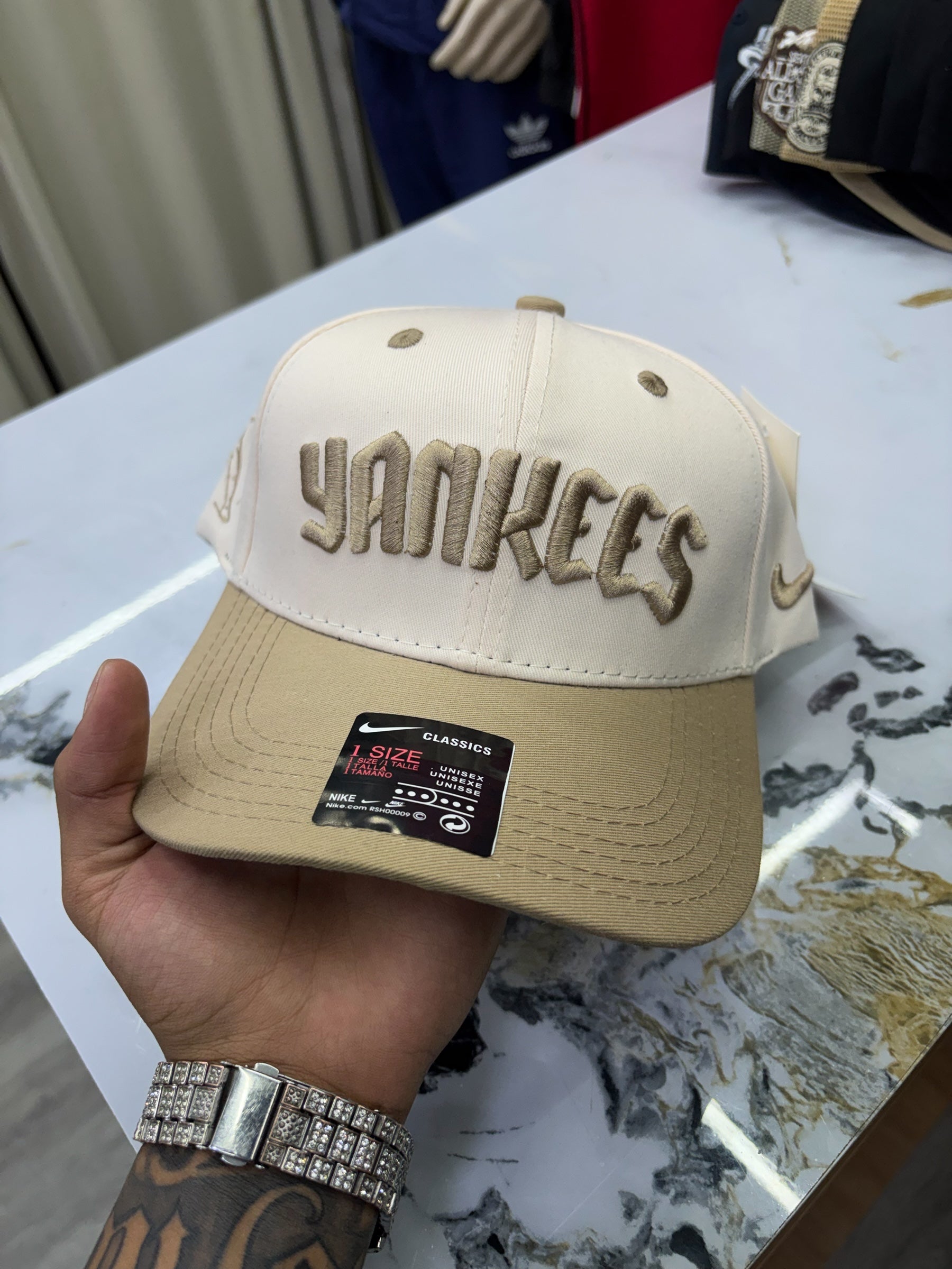 Gorra Yankees