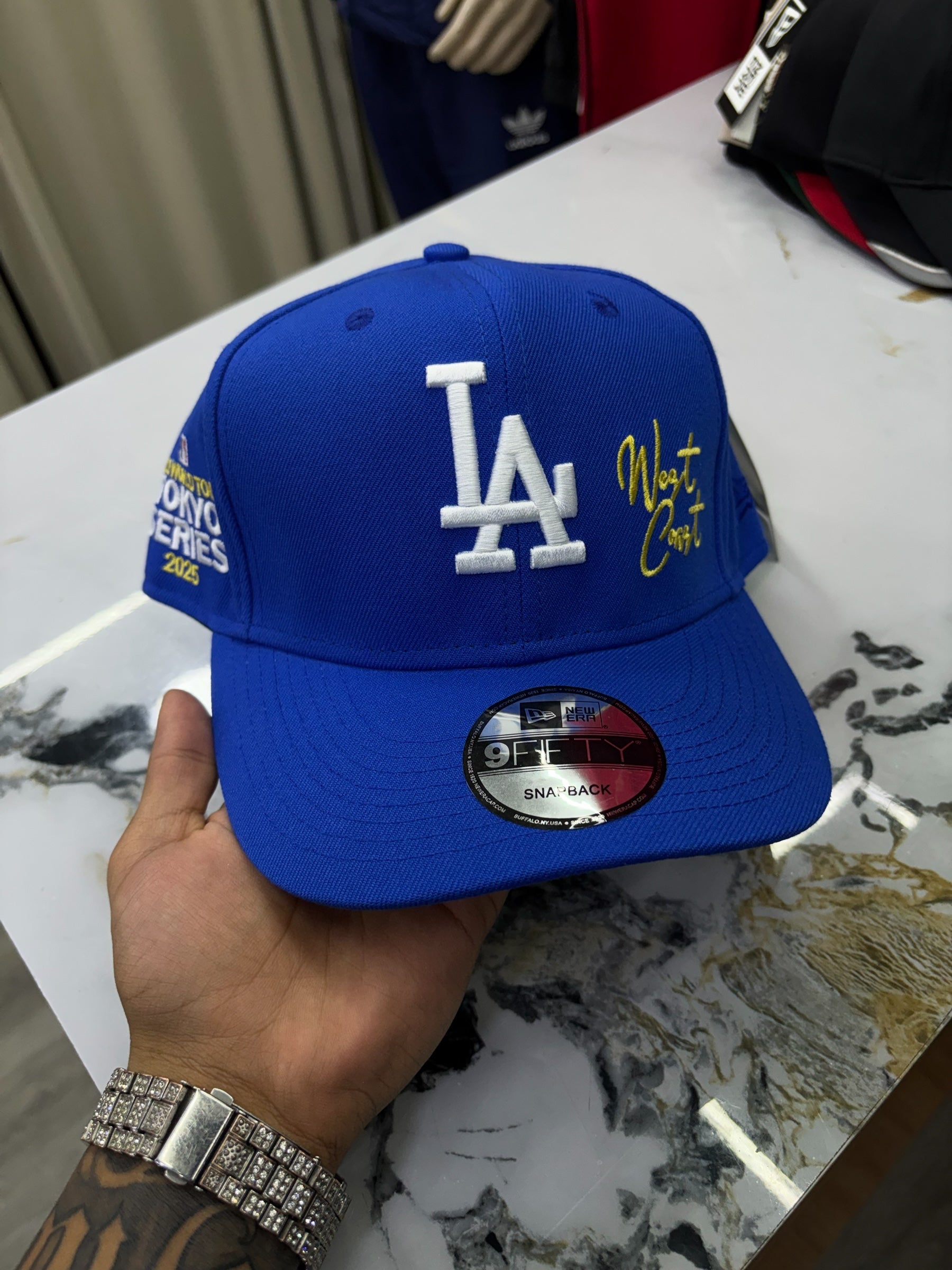 Gorra Los Angeles