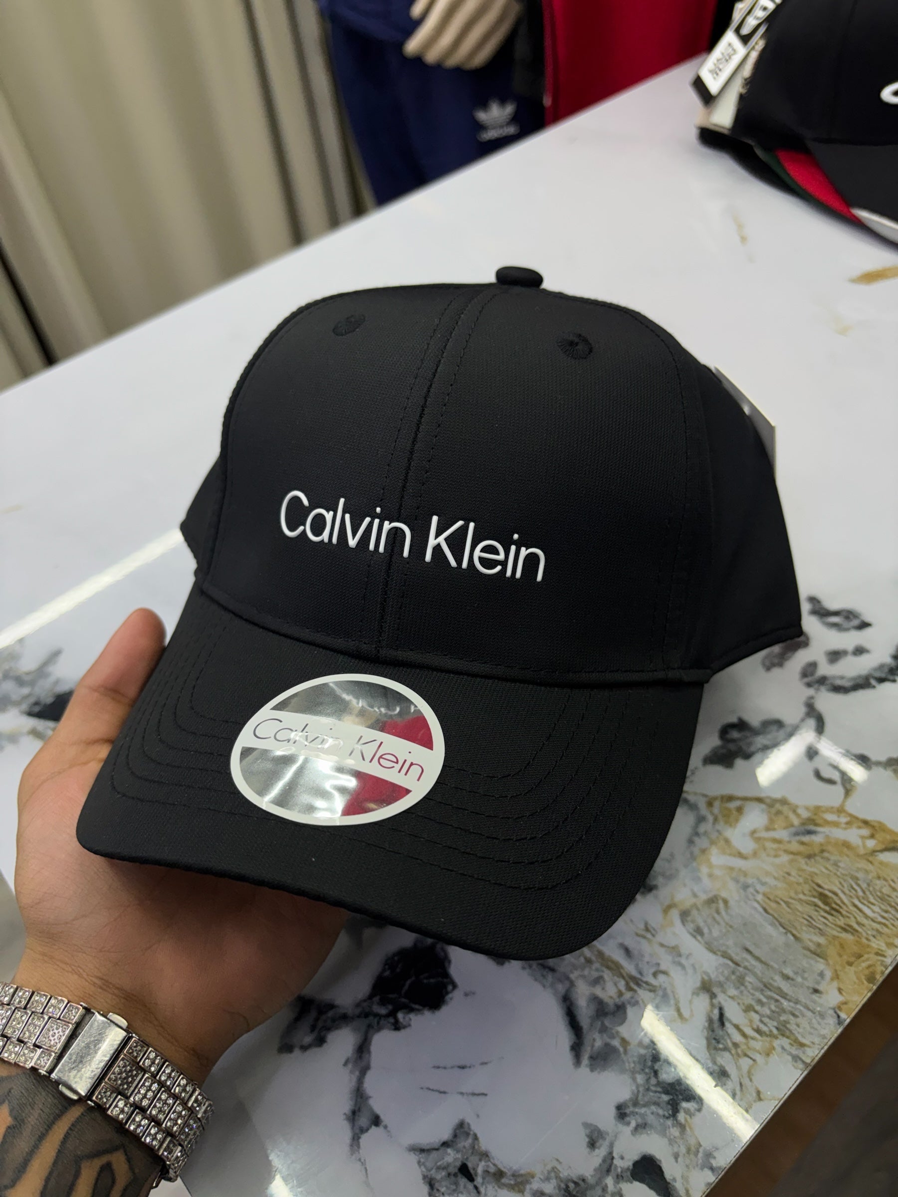 Gorra Calvin Klein