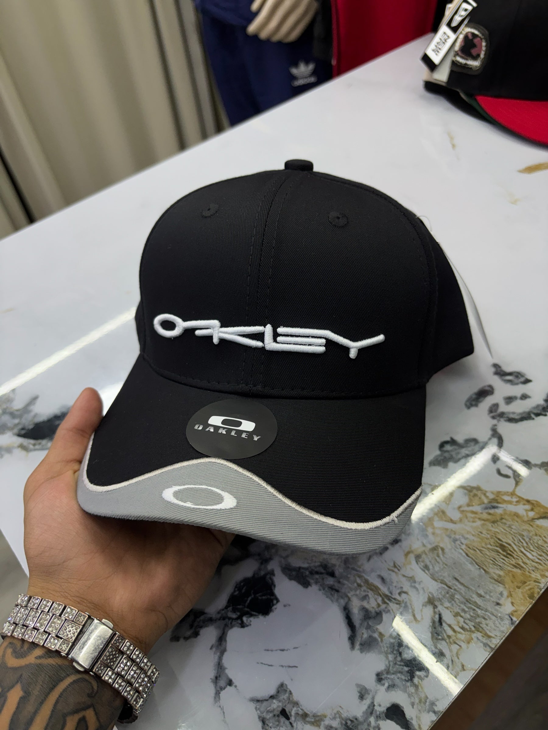 Gorra Oakley