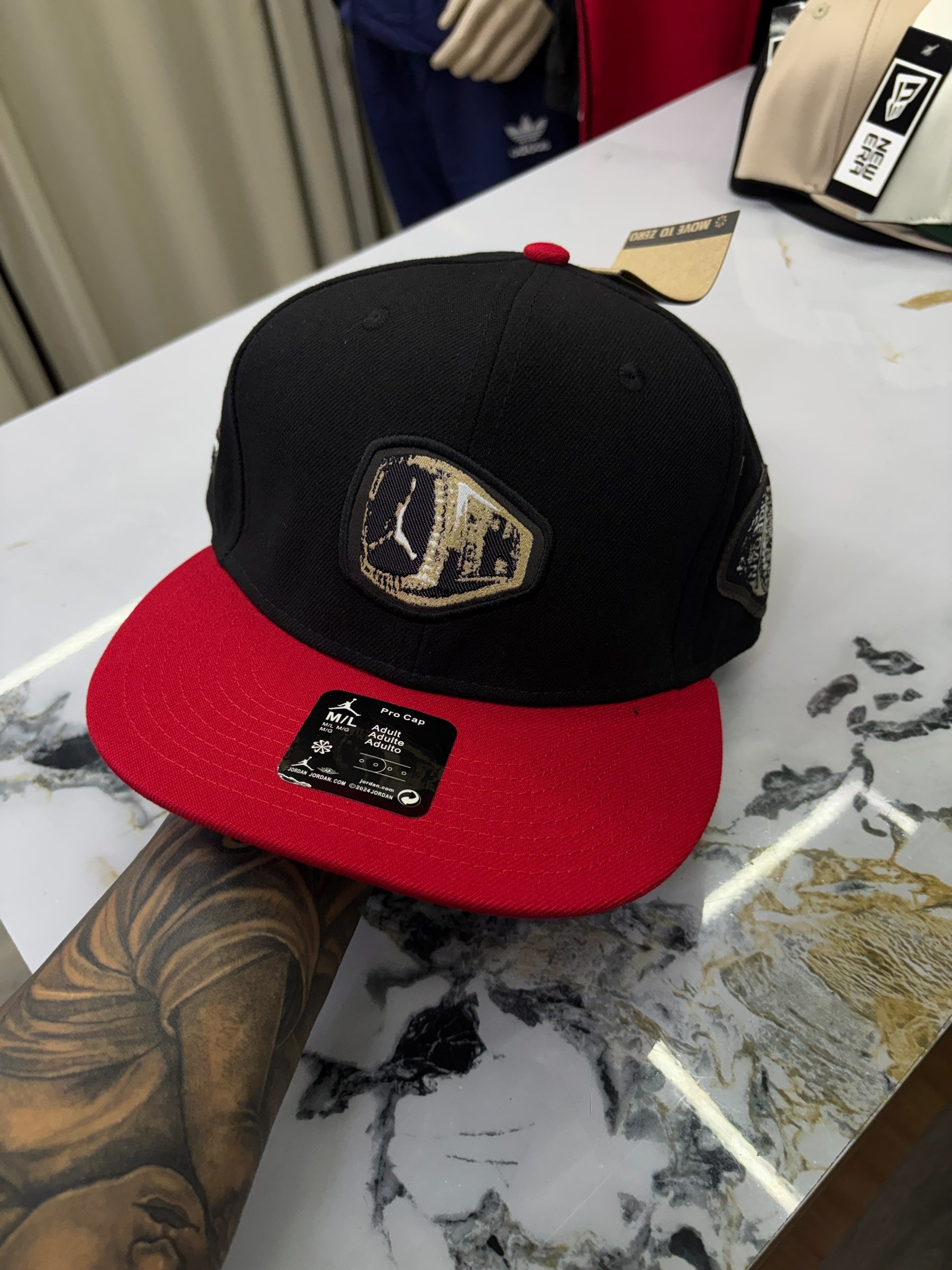 Gorra Jordan
