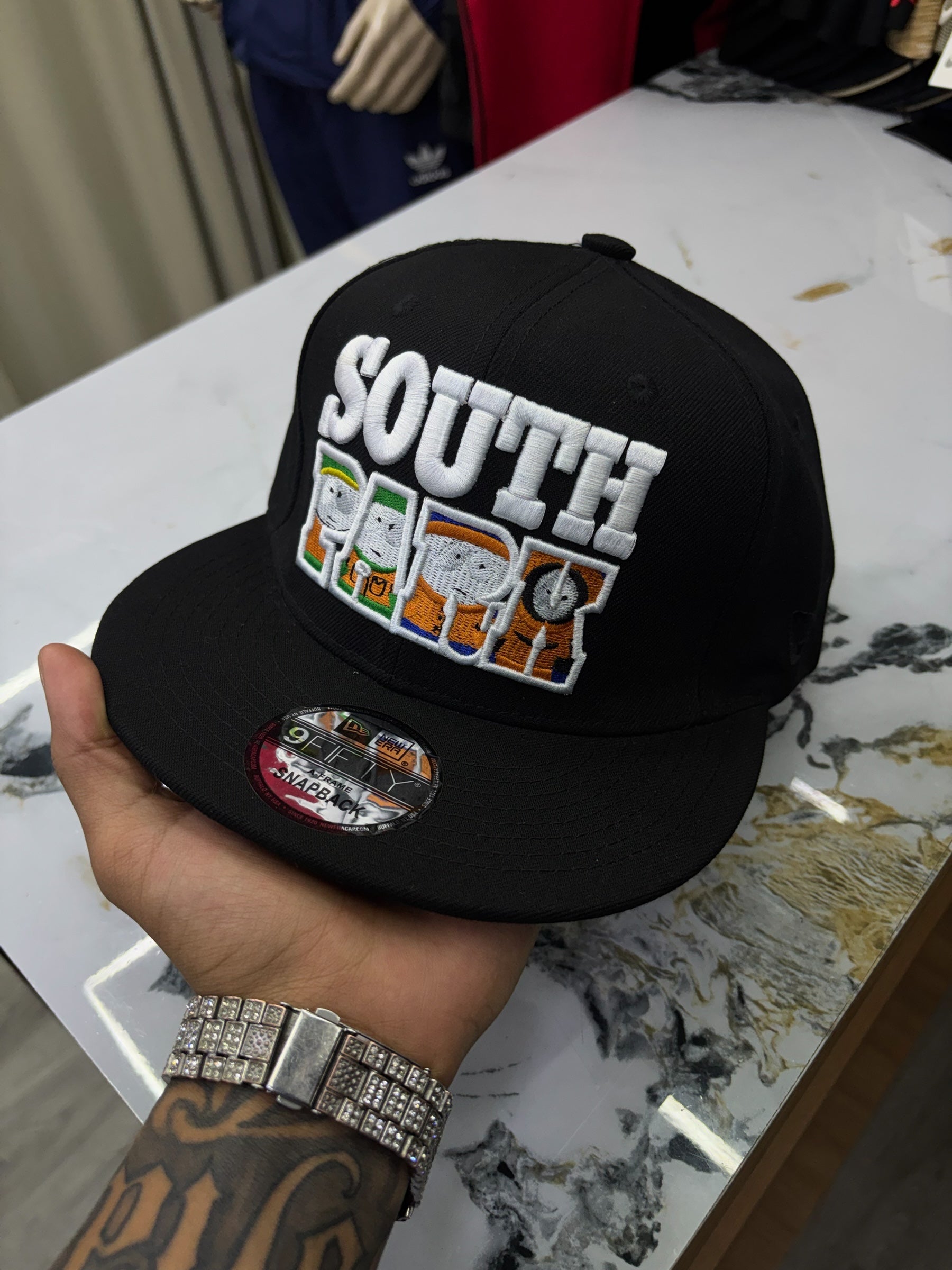 Gorra South Park
