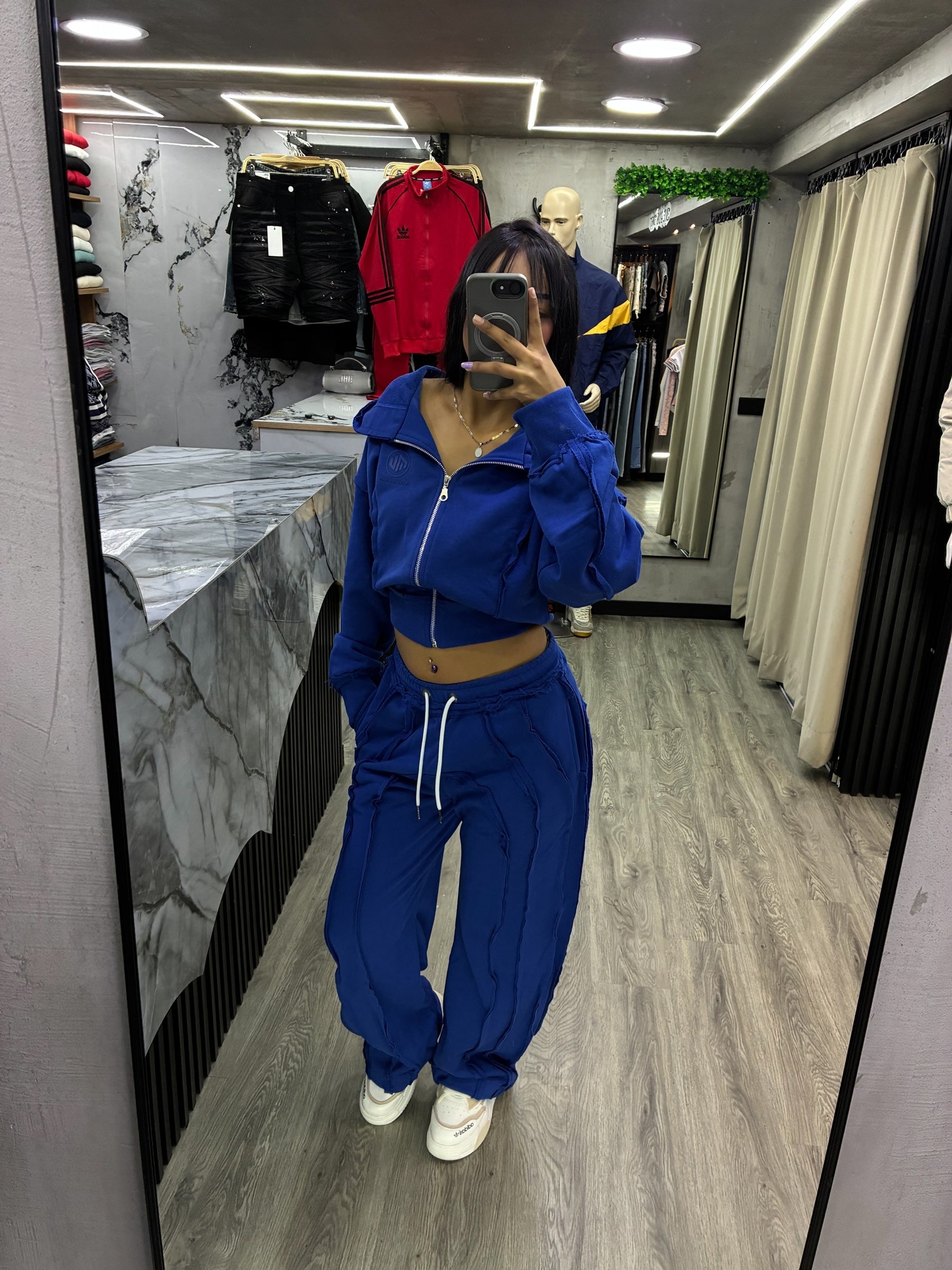 Sudadera Mysson