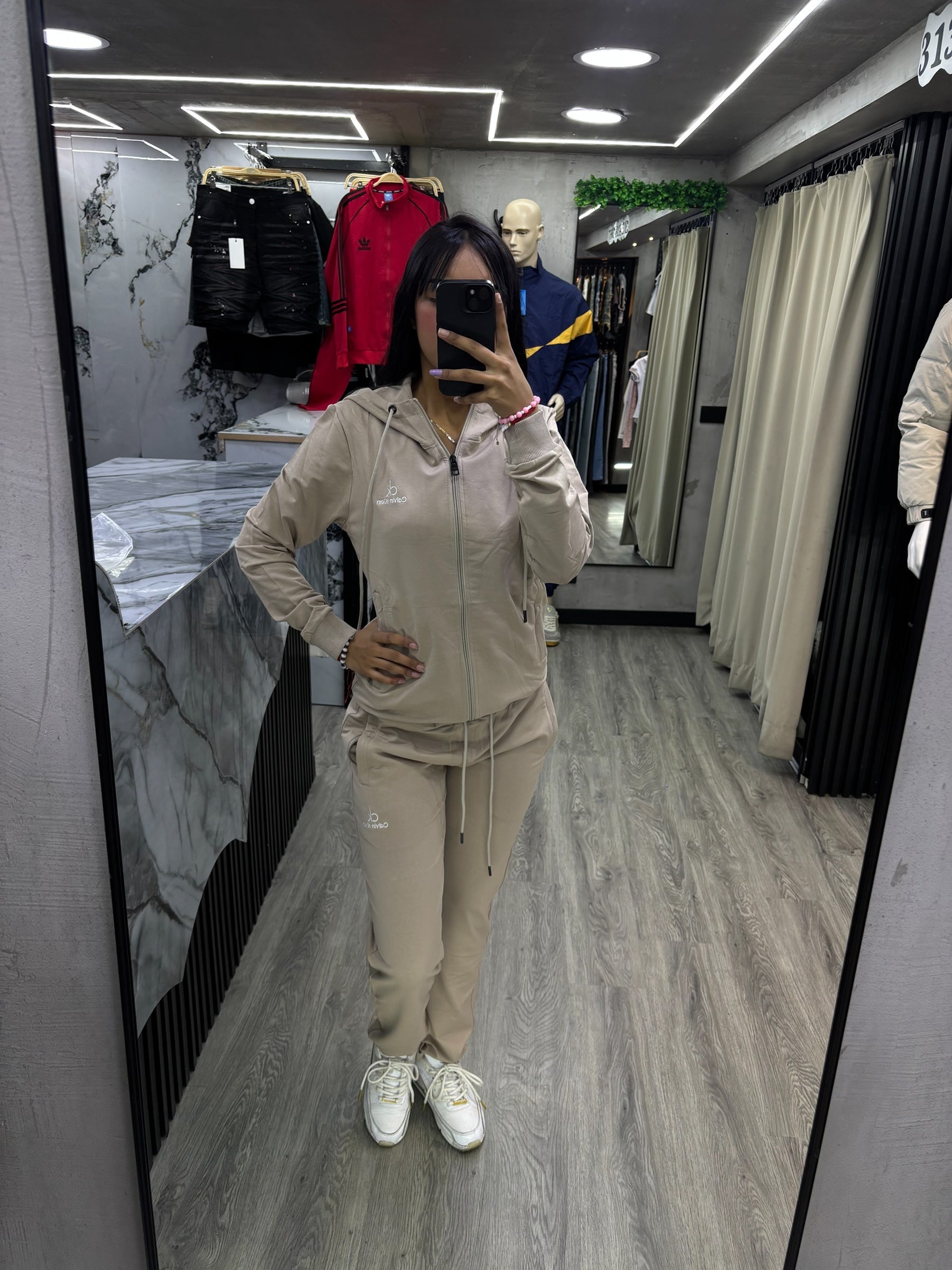 Sudadera Calvin Klein