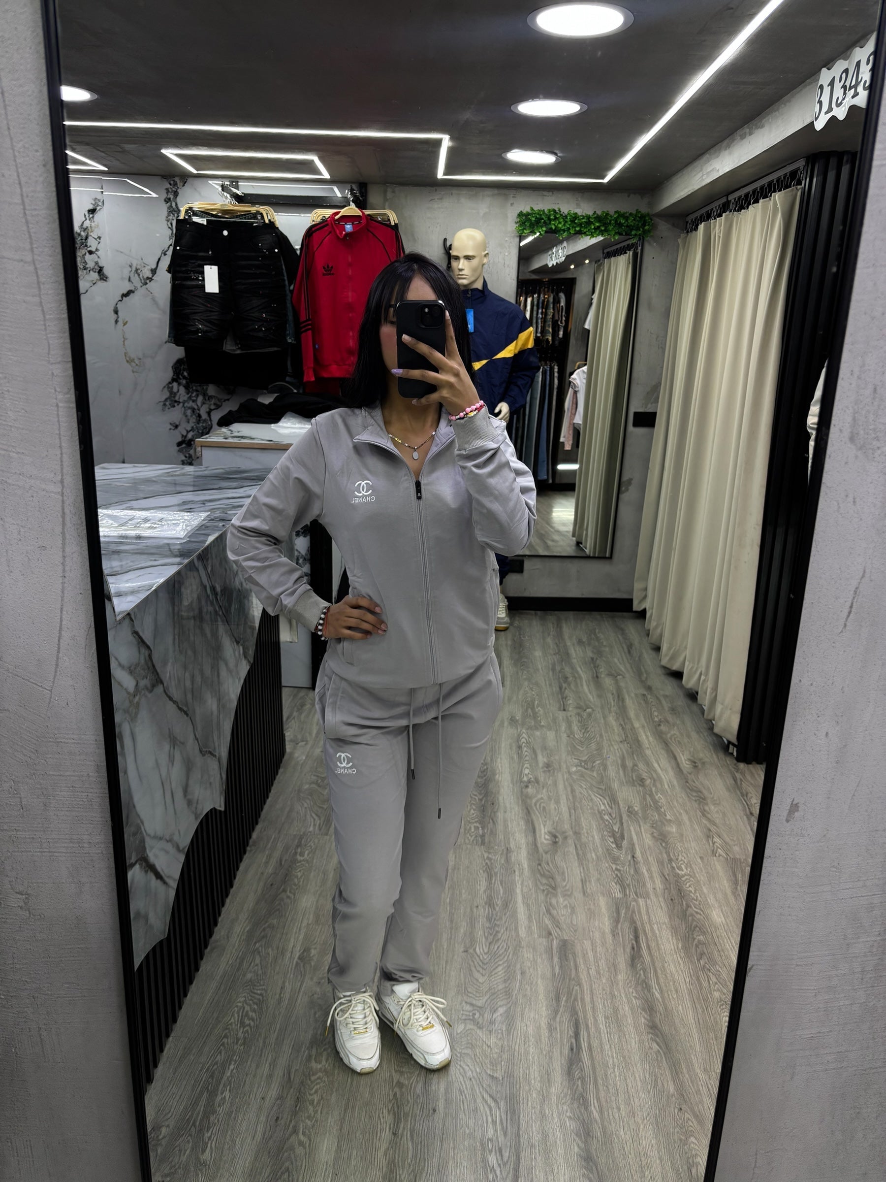 Sudadera Channel