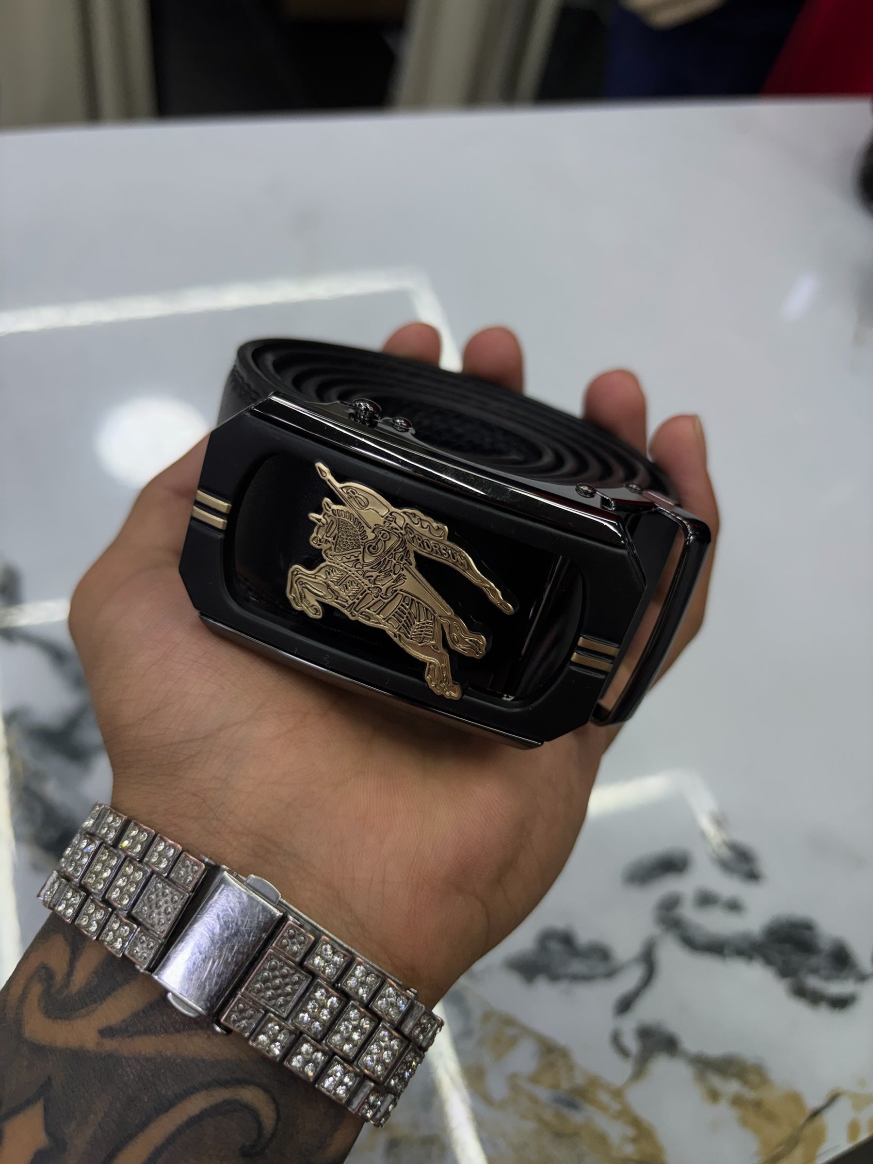 Correa Burberry