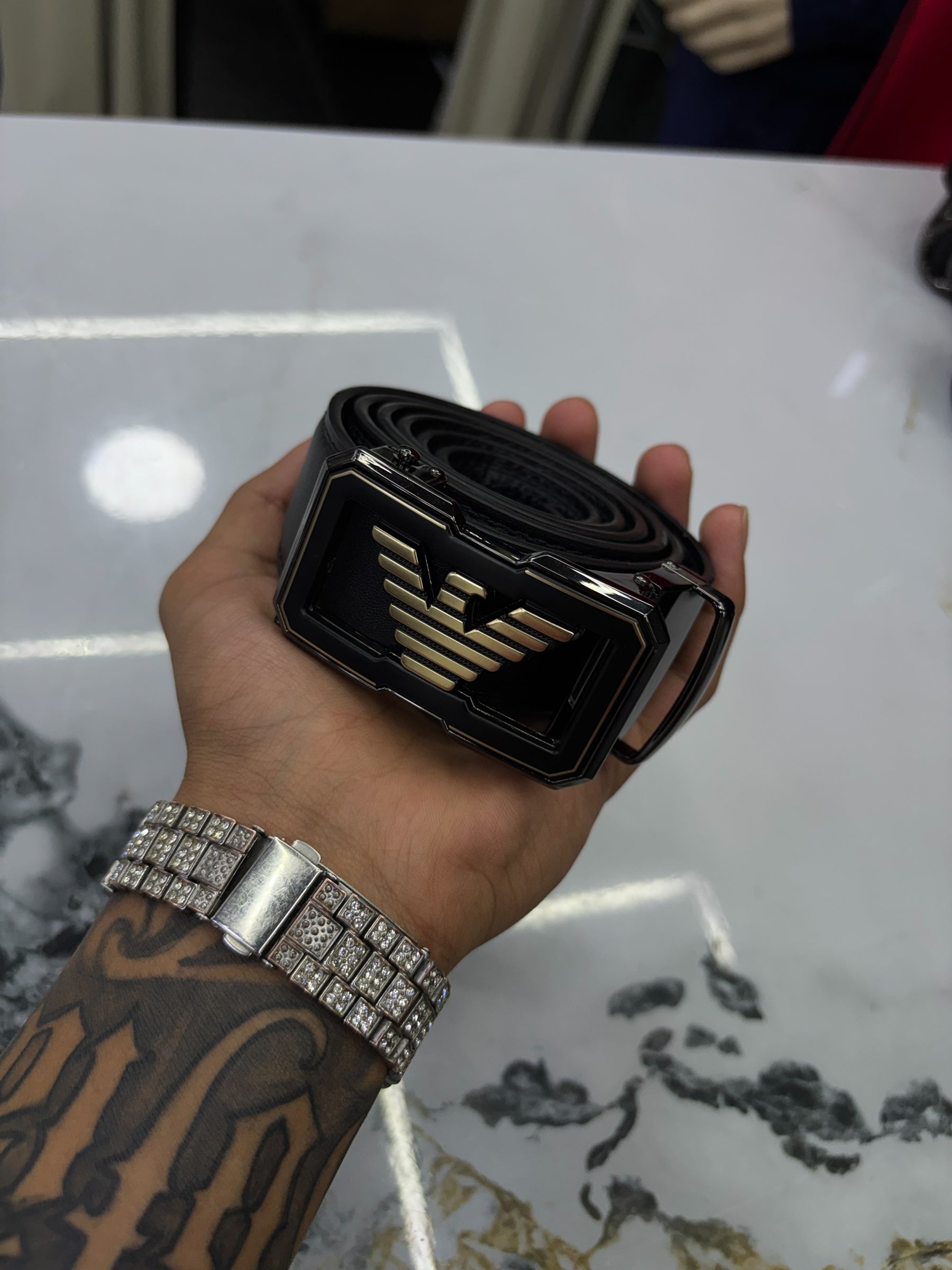 Correa Emporio Armani