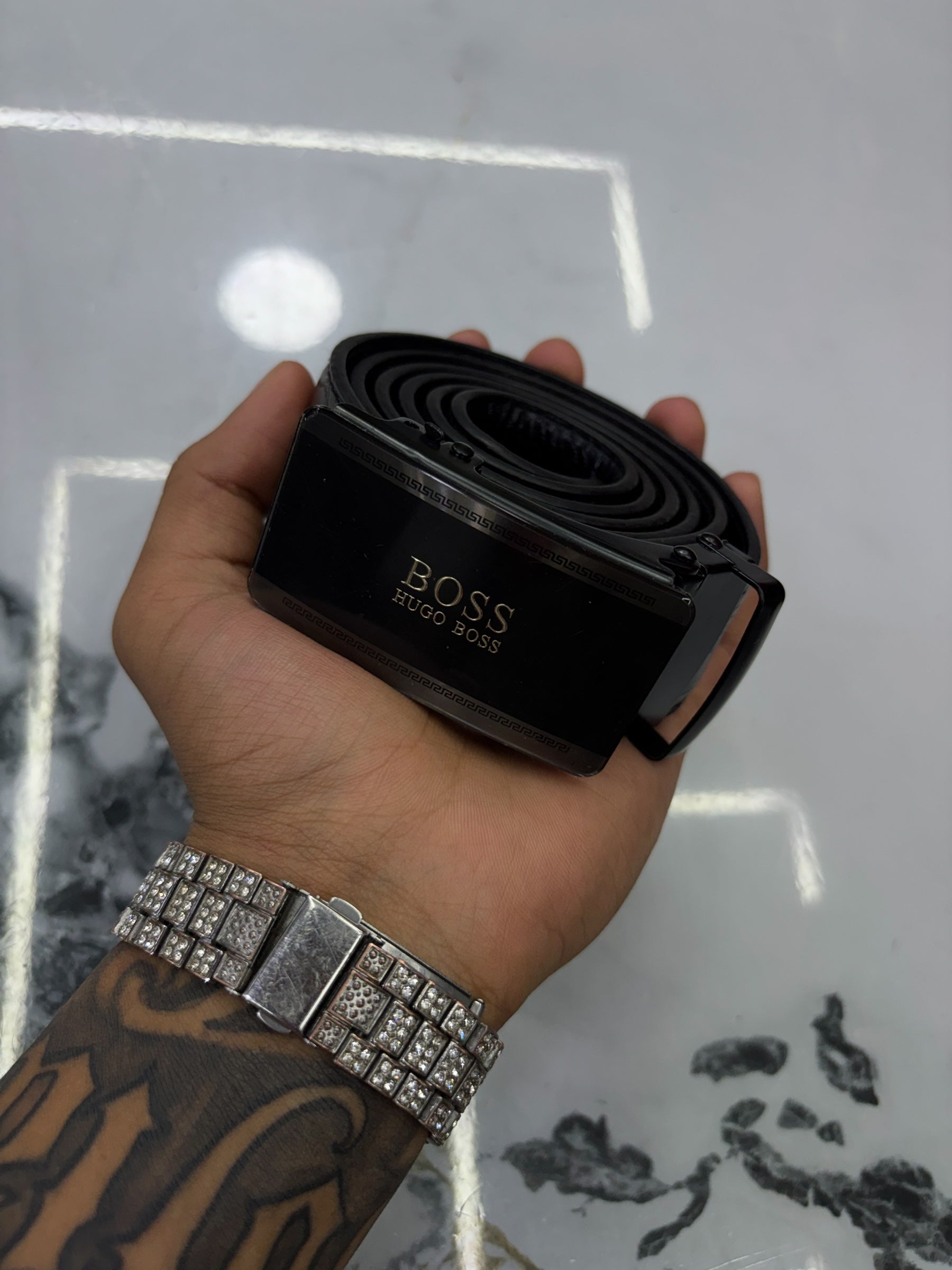 Correa Hugo Boss