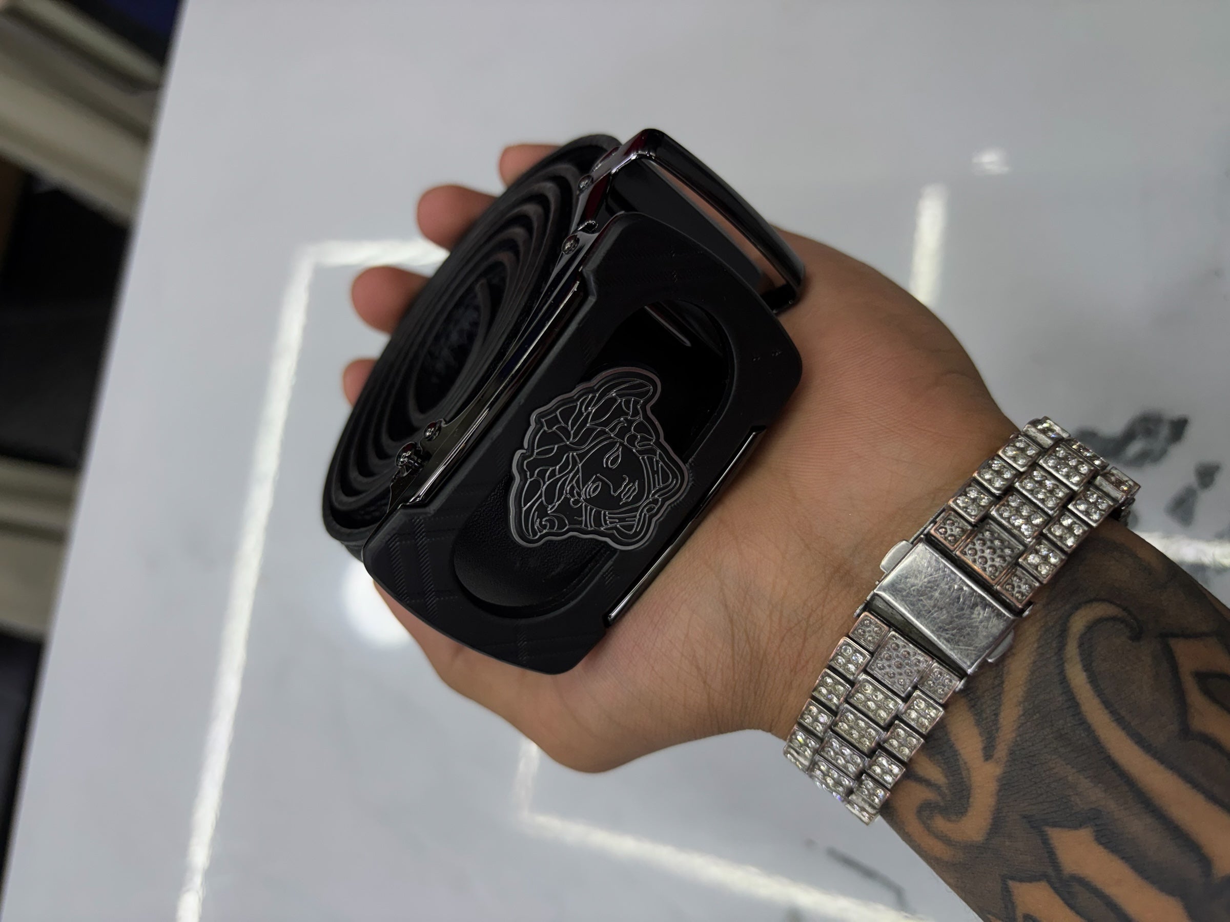 Correa Versace