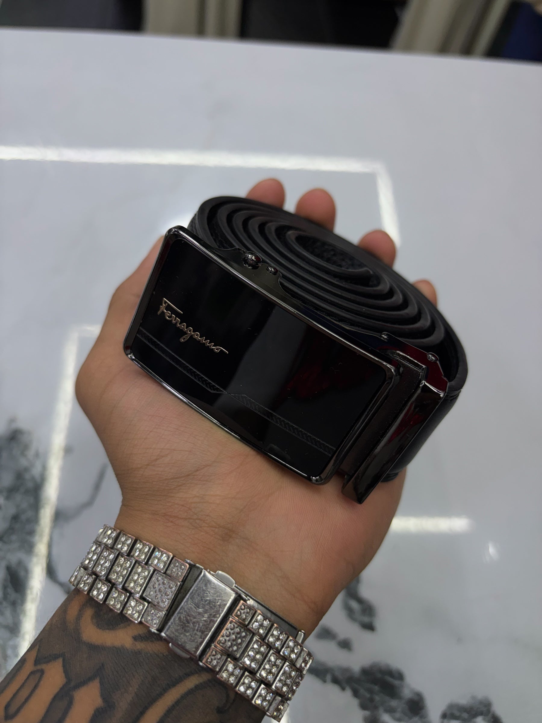 Correa Ferragamo
