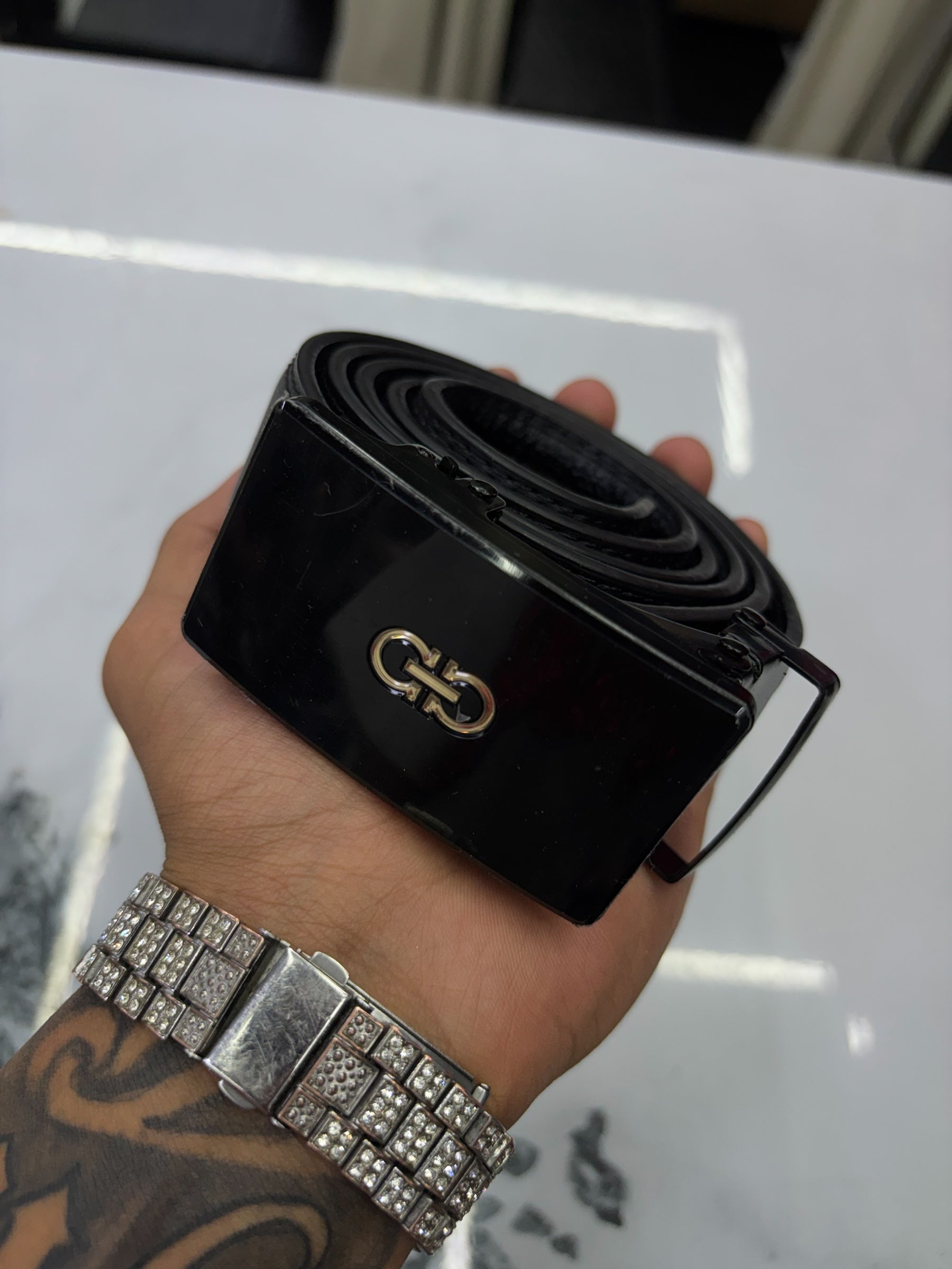 Correa Ferragamo