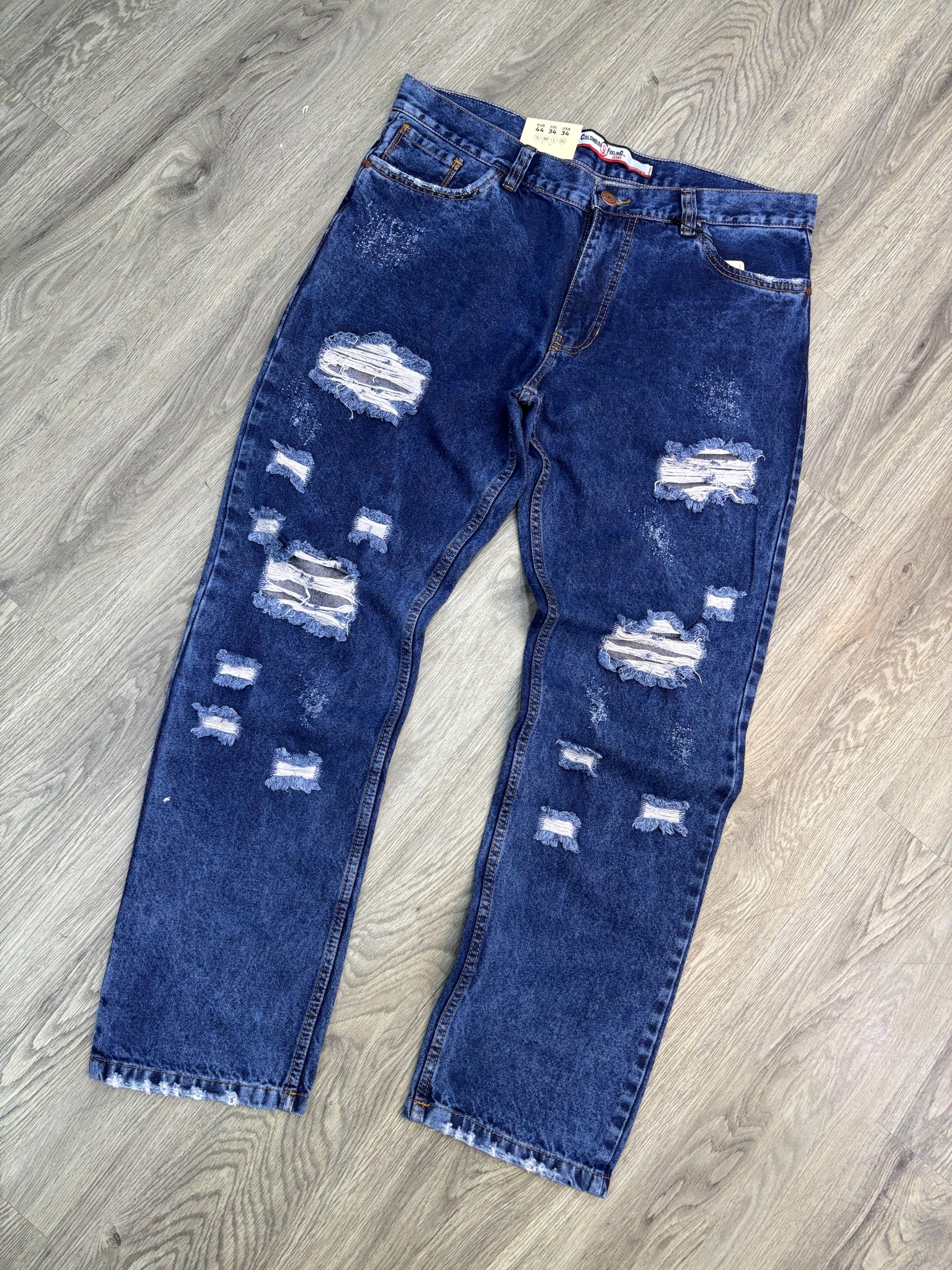 Pantalon Colombian Feeling