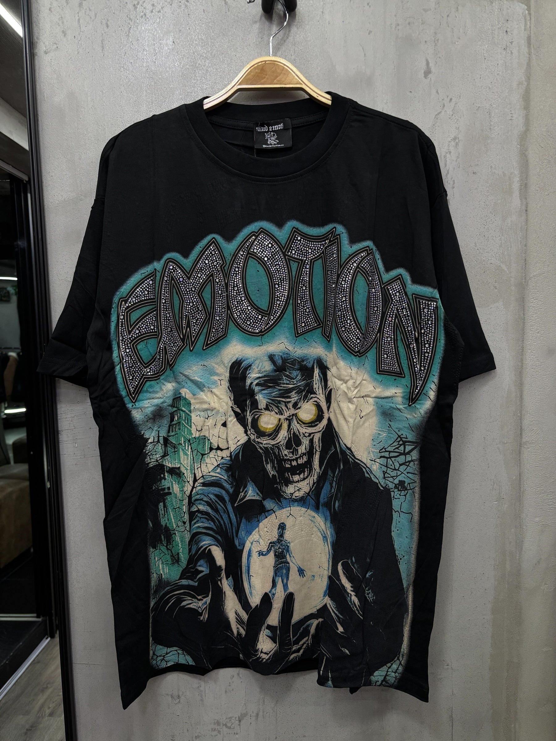 Camisa Mixed Emotion