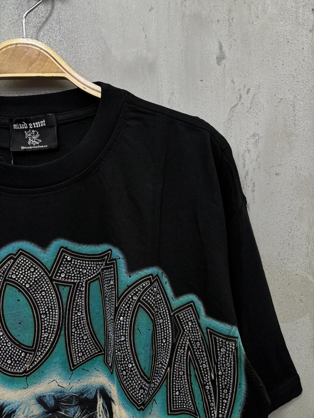 Camisa Mixed Emotion