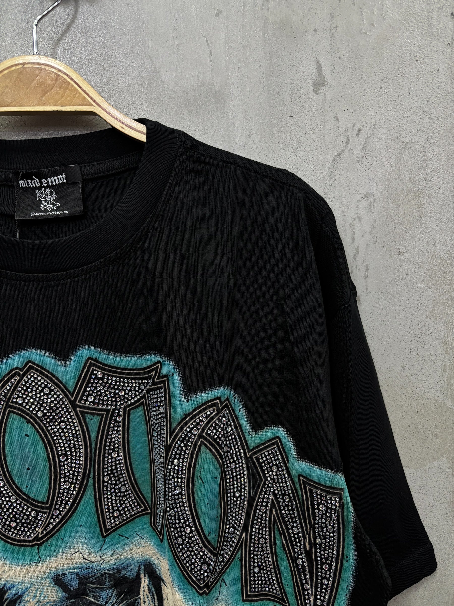 Camisa Mixed Emotion