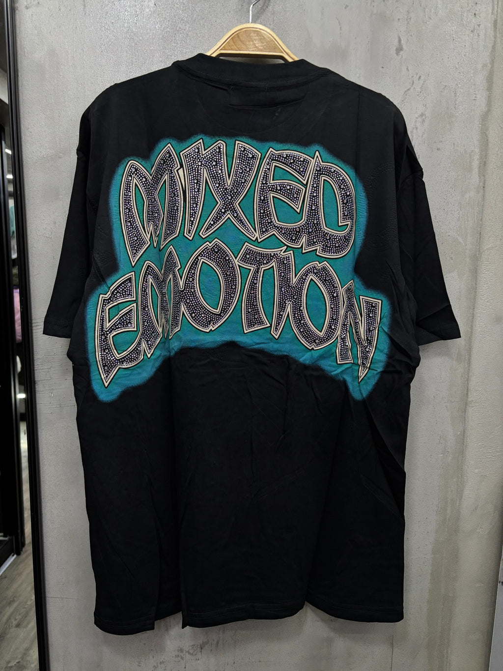 Camisa Mixed Emotion