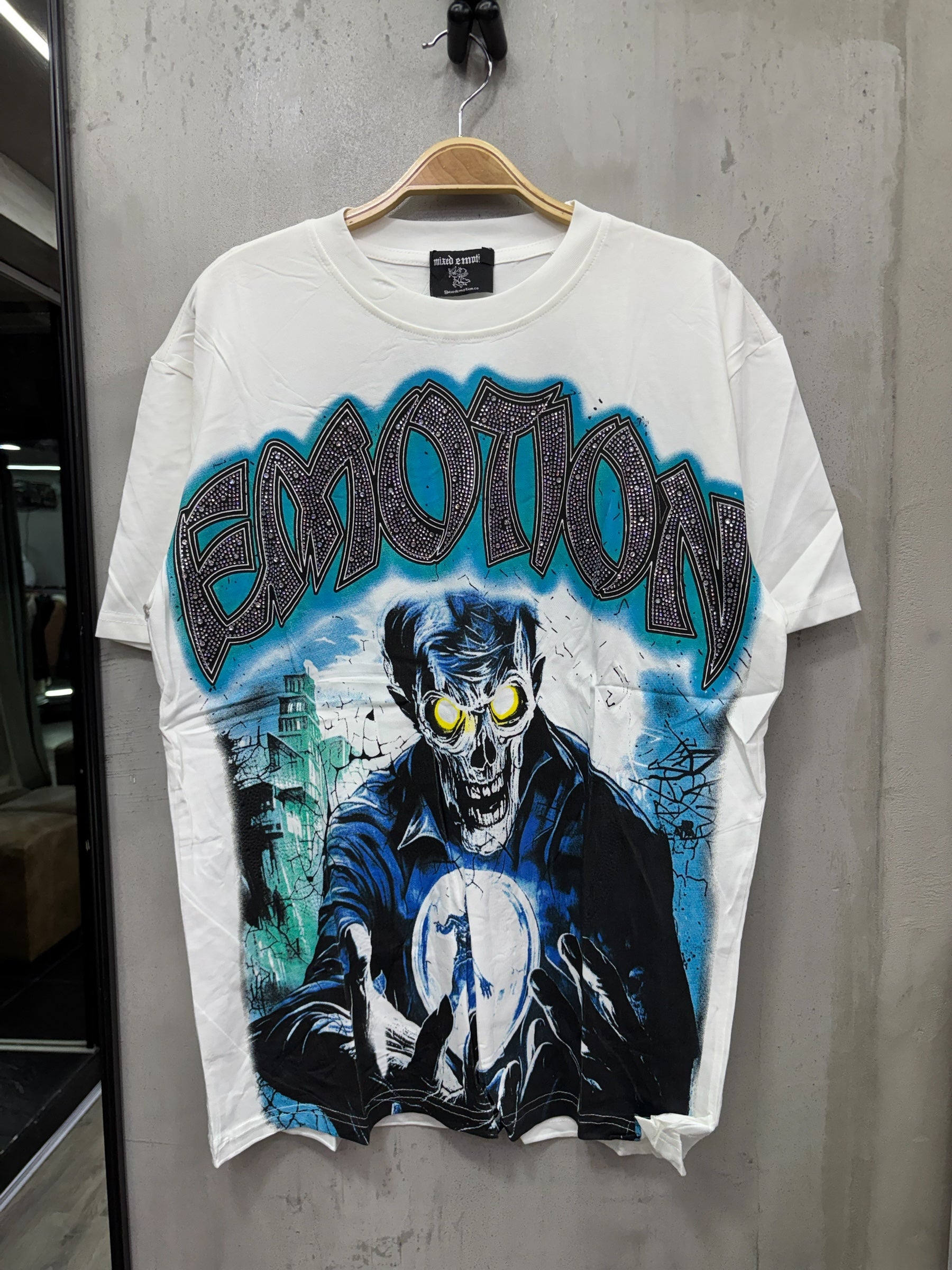 Camisa Mixed Emotion