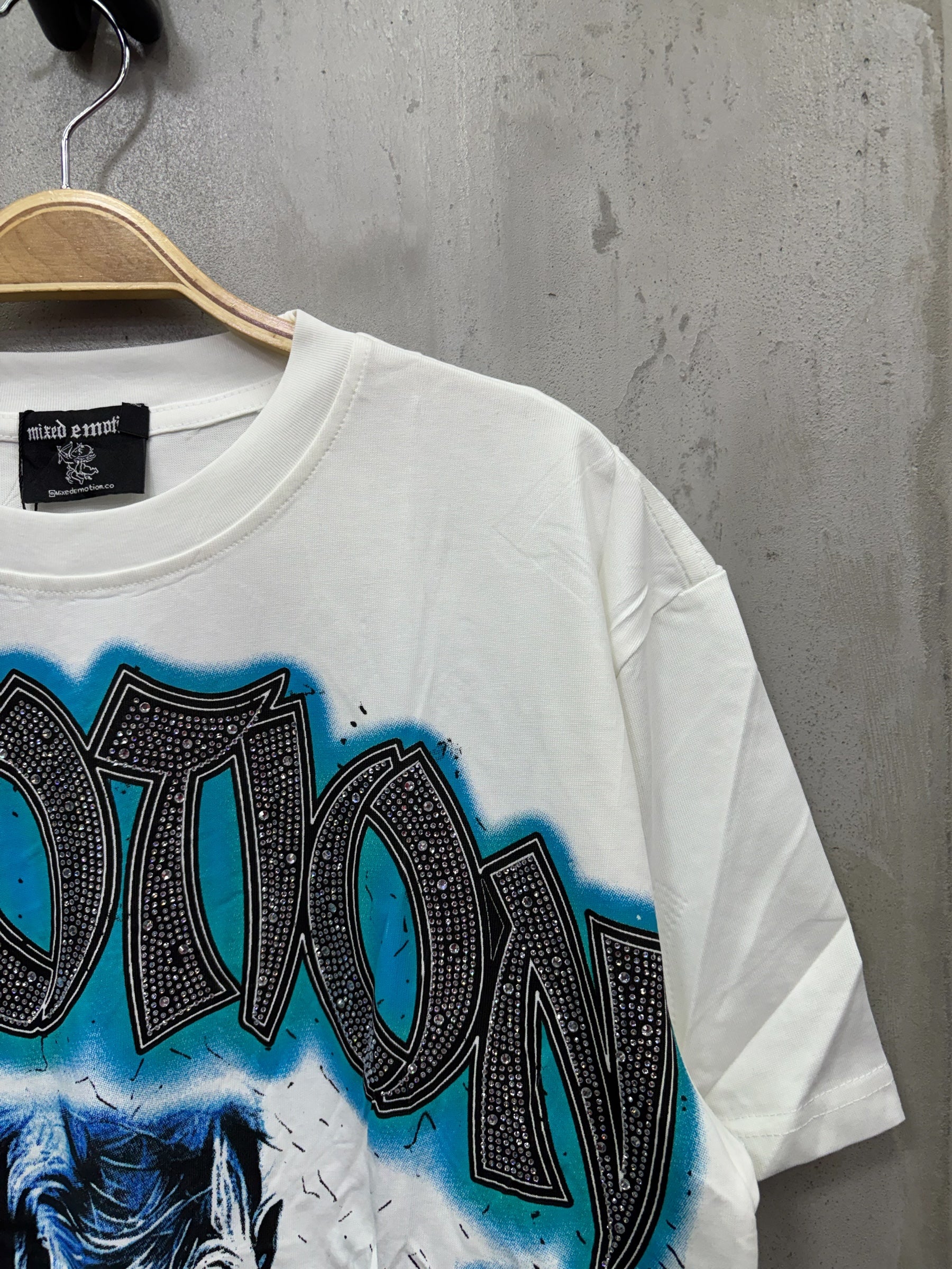 Camisa Mixed Emotion