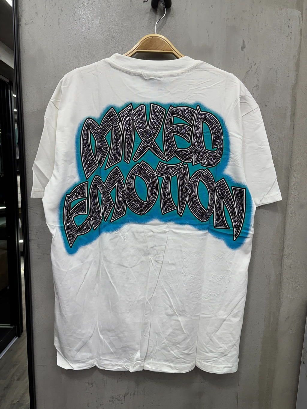 Camisa Mixed Emotion