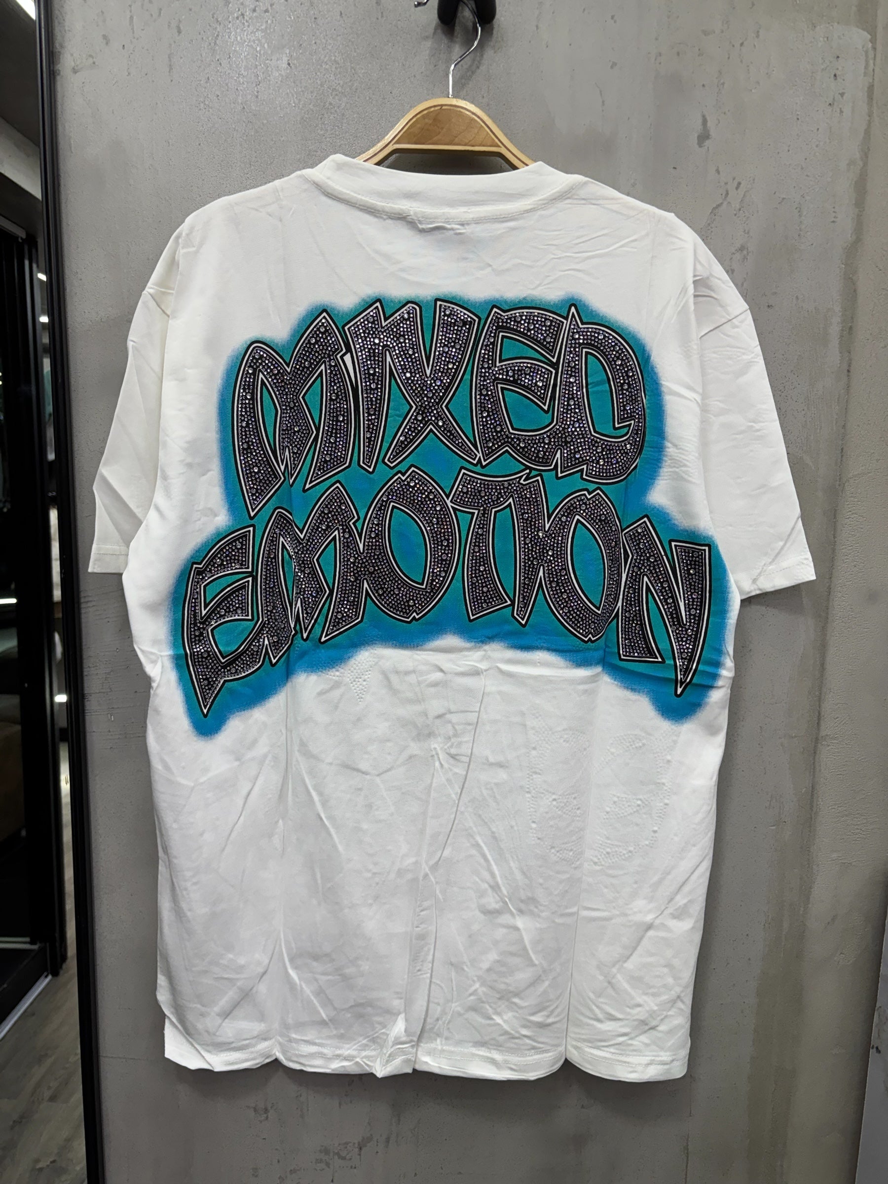 Camisa Mixed Emotion